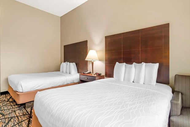 Images Best Western Plus Hobby Airport Inn & Suites