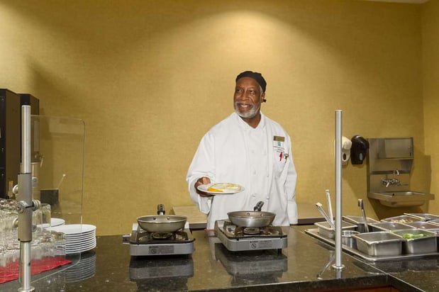 Images Embassy Suites by Hilton Winston Salem
