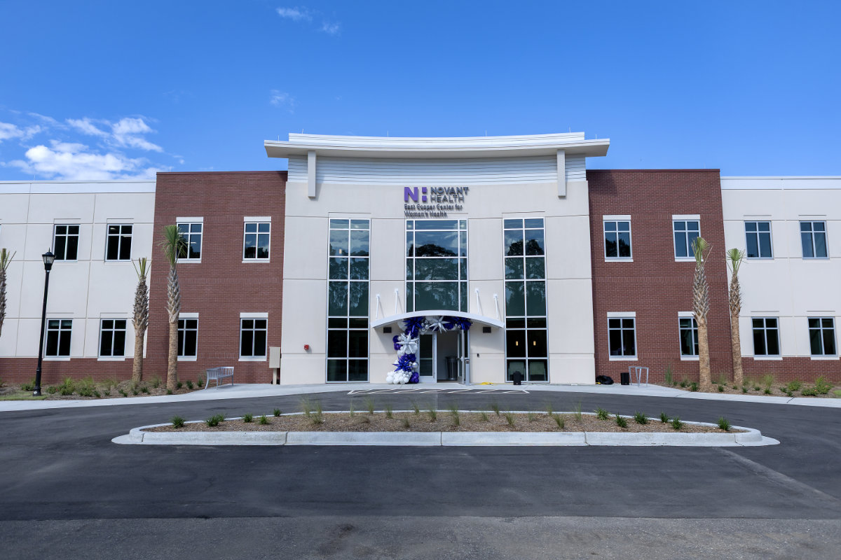 Novant Health Charleston Breast Center