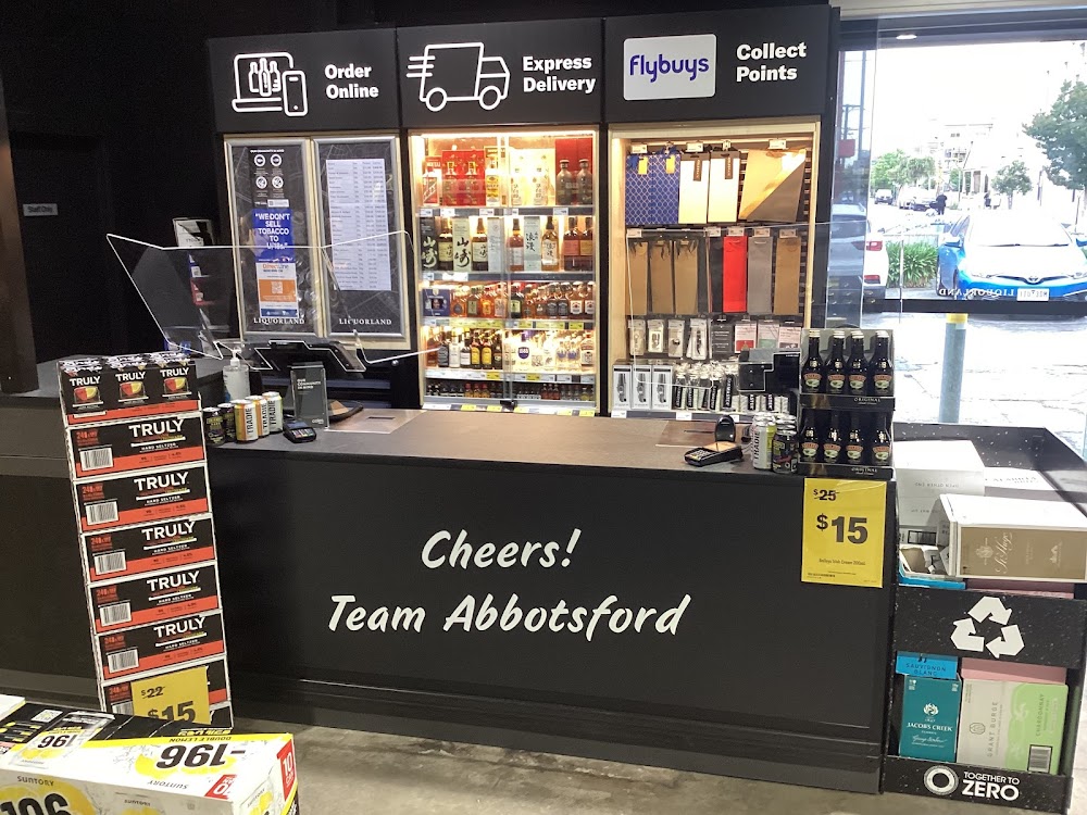 Images Liquorland Abbotsford - VIC