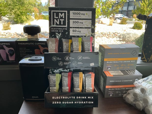 Images Revive Well Tahoe