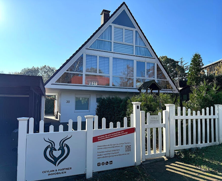 Ceylan & Partner Immobilien, Am Berge 30 in Glinde