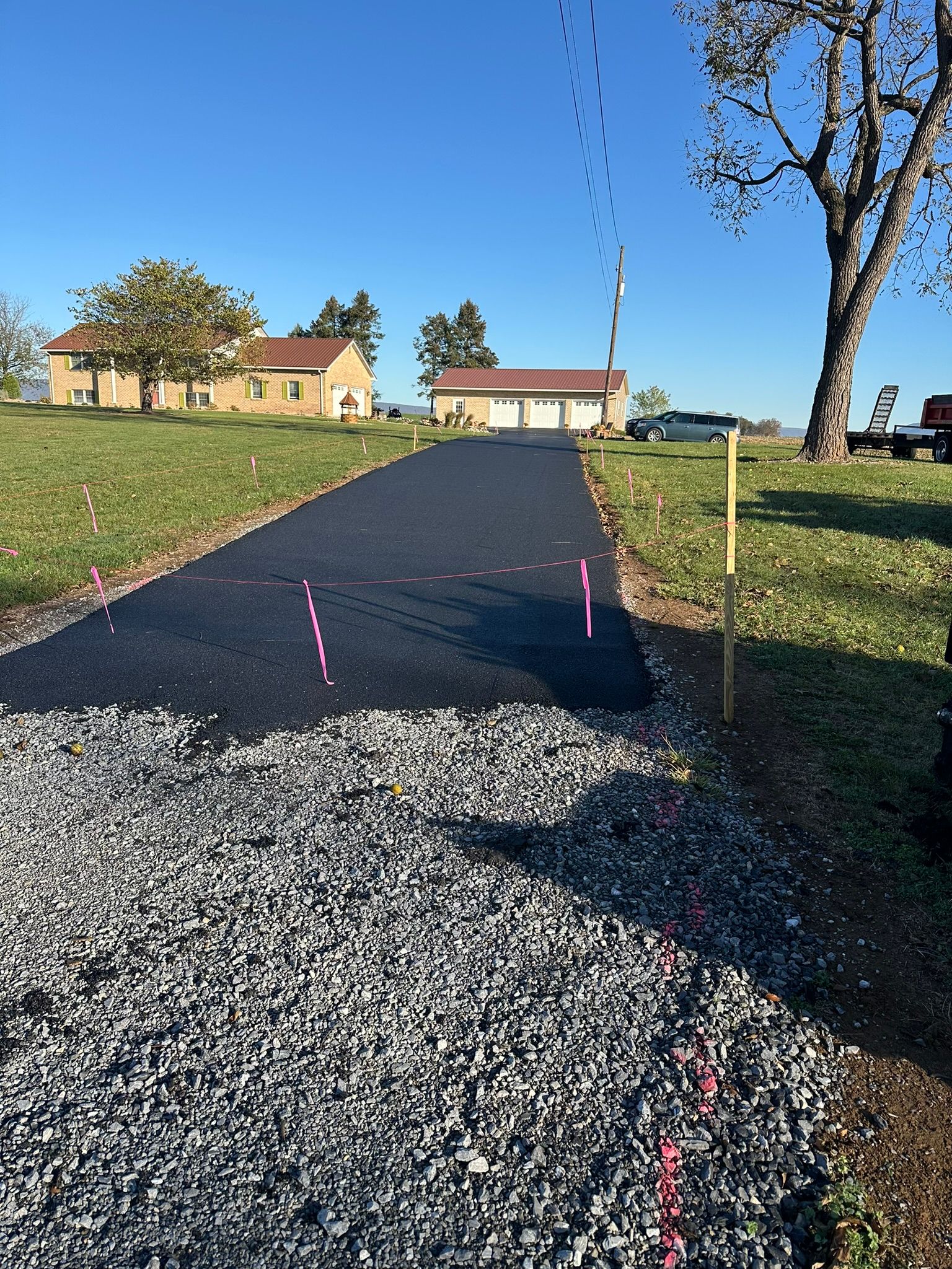 Immanuel Randolph Paving