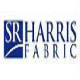 SR Harris Fabric Logo