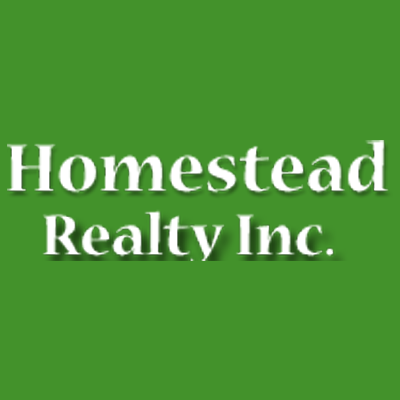 HOMESTEAD REALTY INC. Logo