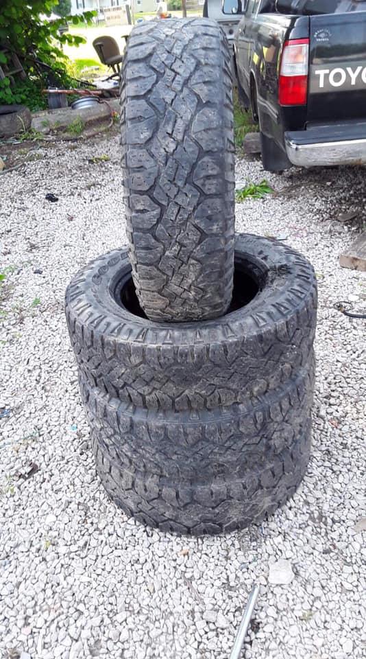 G&M Used Tires Photo