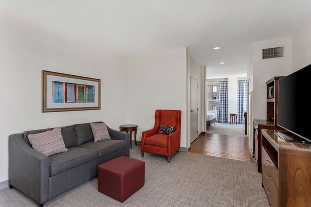 Images Hilton Garden Inn New Orleans French Quarter/CBD