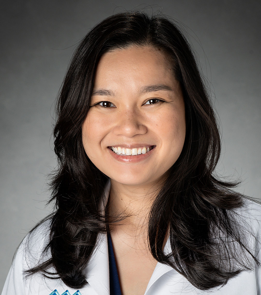Headshot of Dr. Jessica Nguyen