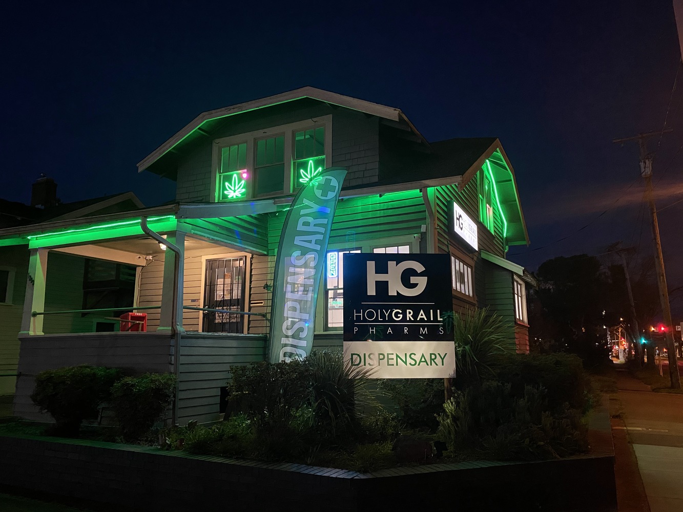 HG Pharms Eugene Dispensary