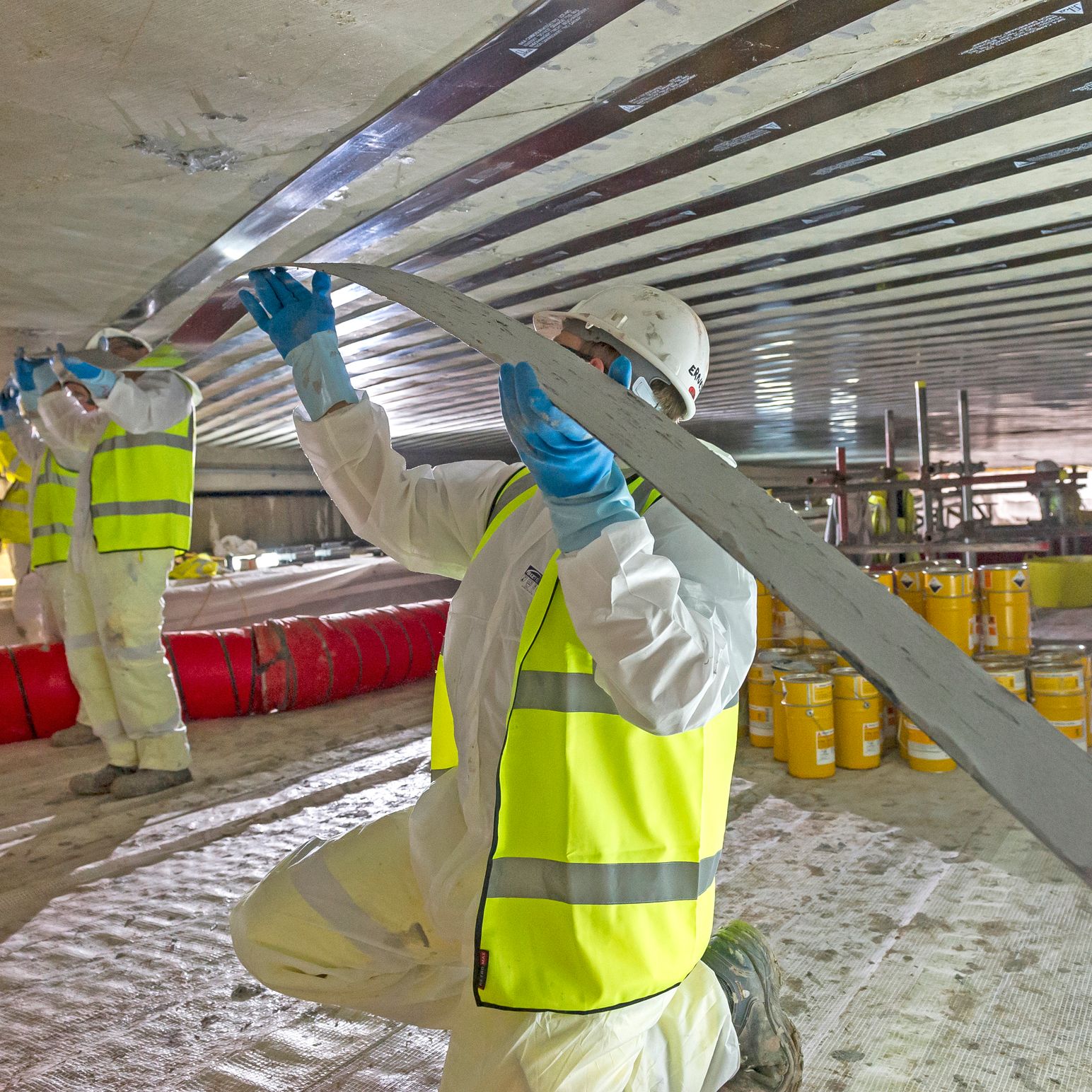 Bilder Sika Schweiz AG