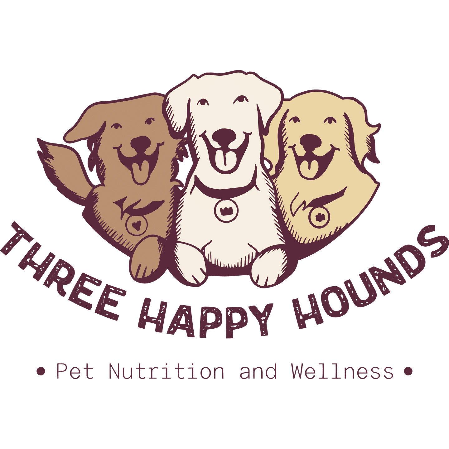 Three Happy Hounds - Fernley, NV 89408 - (775)404-4084 | ShowMeLocal.com