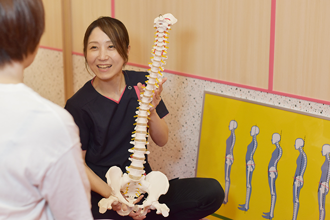 Images 骨盤ちゃんガーデン前橋店