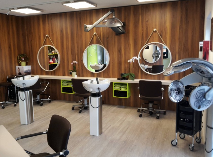 Bilder Kristina's Haarwelt
