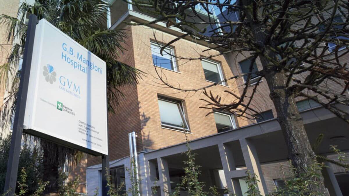 Images Dental Unit - G. B. Mangioni Hospital