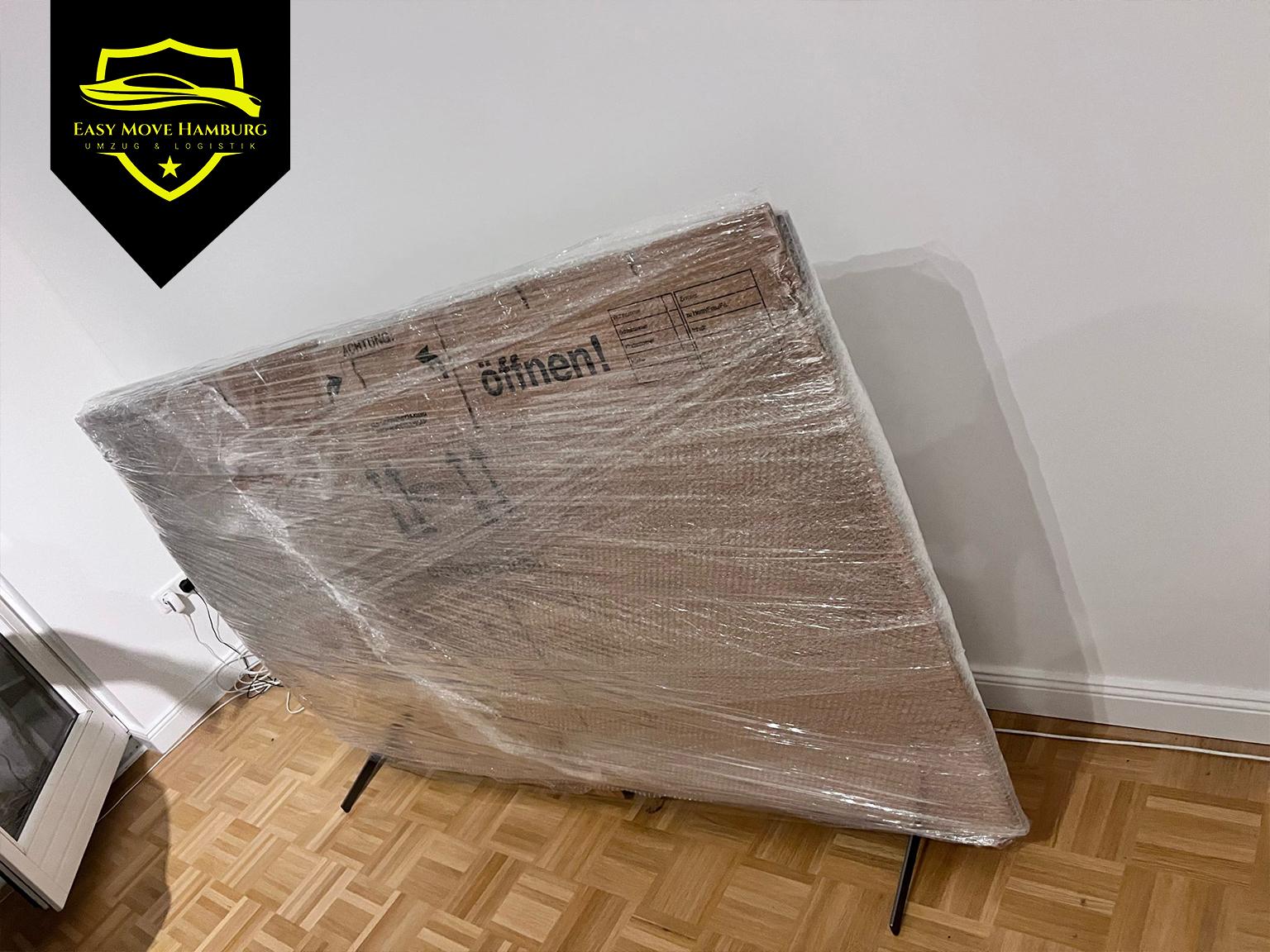 Easy Move Hamburg, Seestr. 165 in Halstenbek