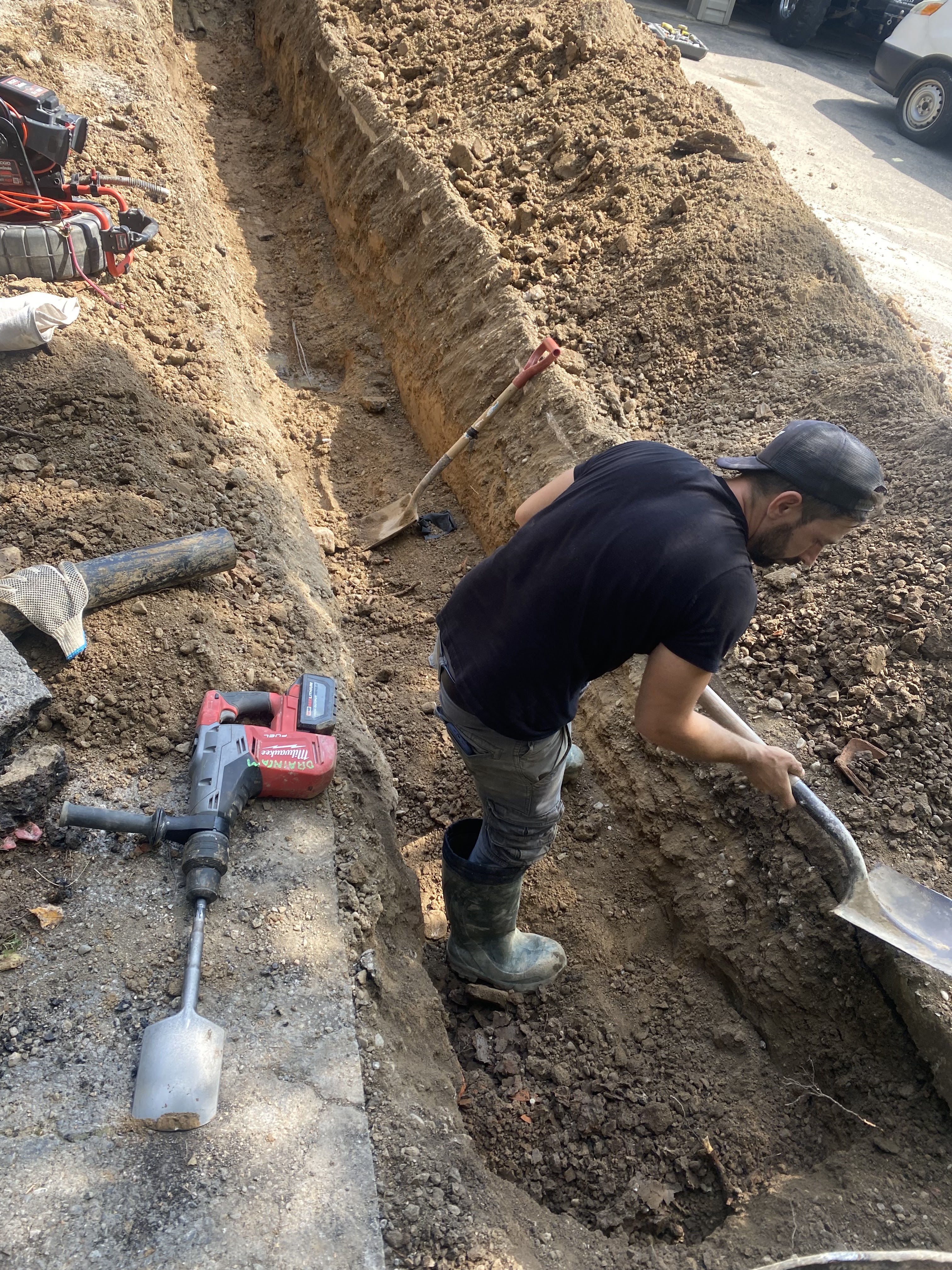 Images DrainCam Plumbing