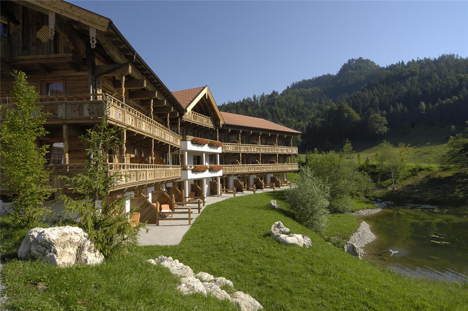 Feuriger Tatzlwurm Berghotel & Spa, BW Signature Collection, Tatzelwurm 1 in Oberaudorf