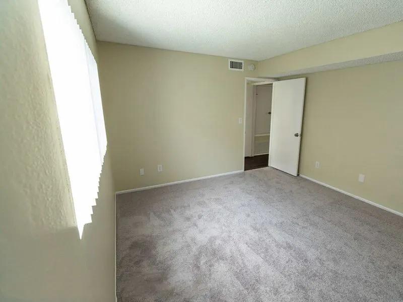 Bedroom at The Canyons at Santa Clarita