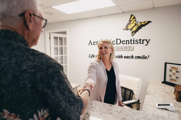 Images Aesthetic Dentistry of Stuart