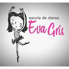 Escola de Dansa Eva Gris Logo