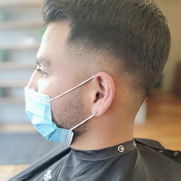 Images The Barber Den LA