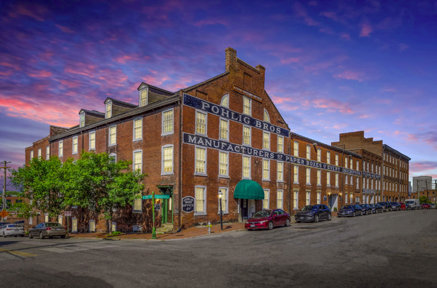 Images Pohlig Box Factory Apartments