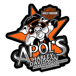 Apol's Harley-Davidson Shop