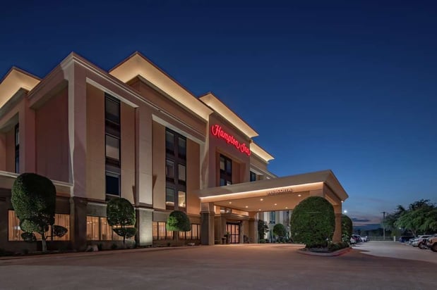 Images Hampton Inn Waco