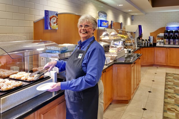 Images Holiday Inn Express San Francisco-Airport North by IHG