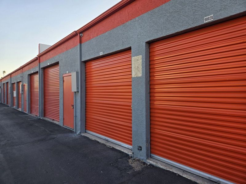 Exterior Units