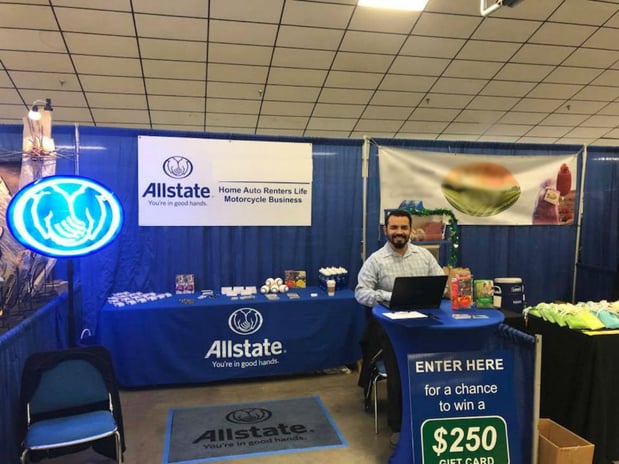 Images Joseph Del Grosso: Allstate Insurance