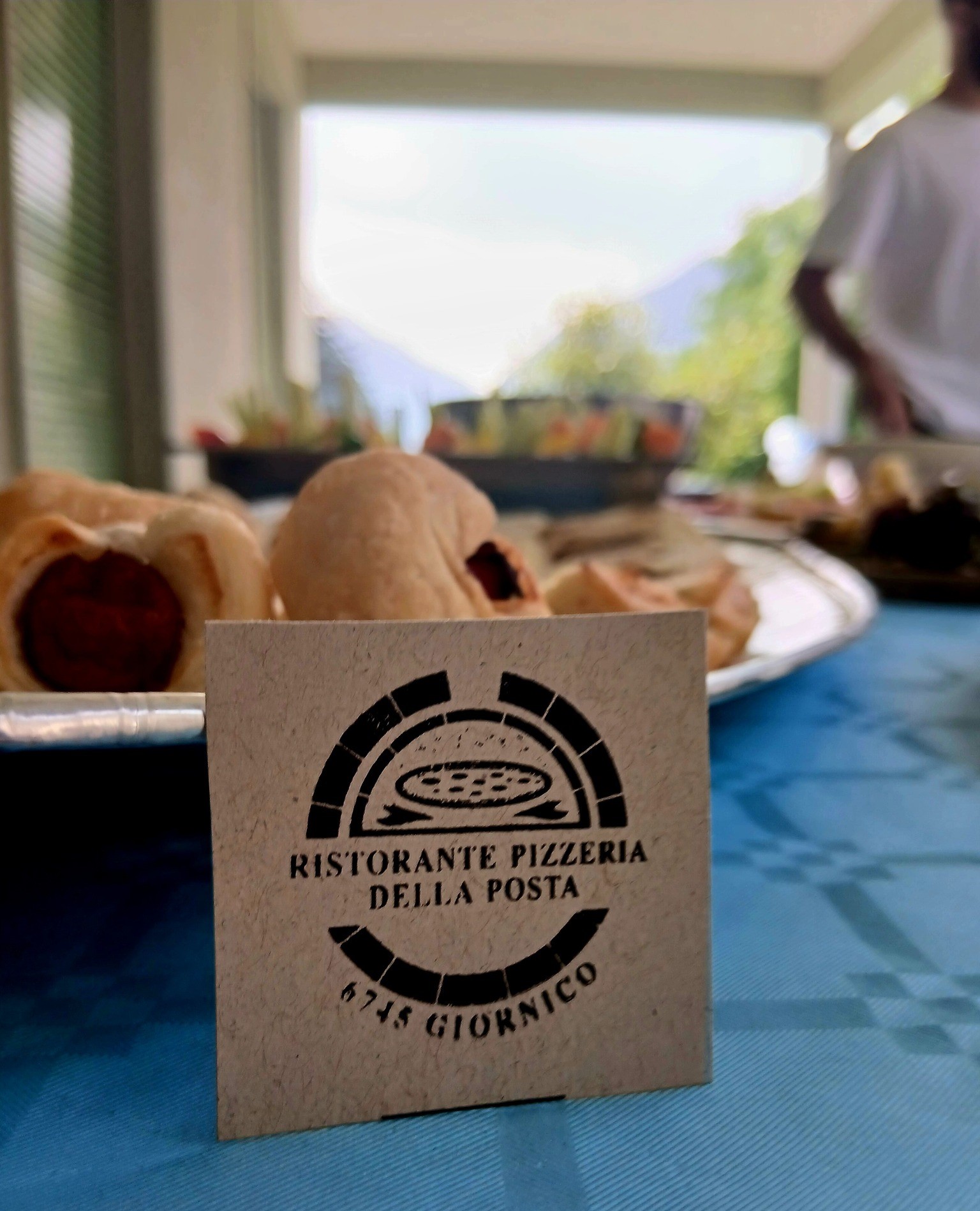 Bilder RISTORANTE PIZZERIA OSTERIA DELLA POSTA