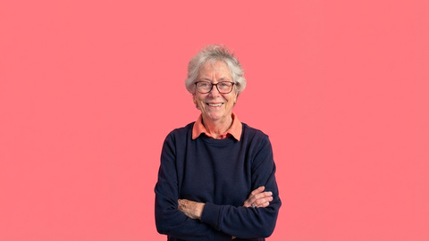 Photo of Marjorie Erickson