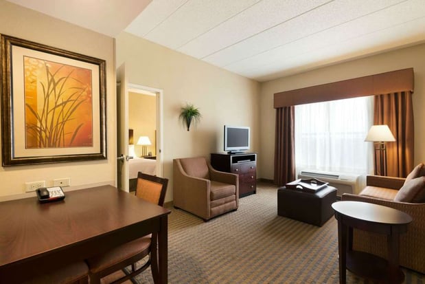 Images Homewood Suites by Hilton Minneapolis-New Brighton