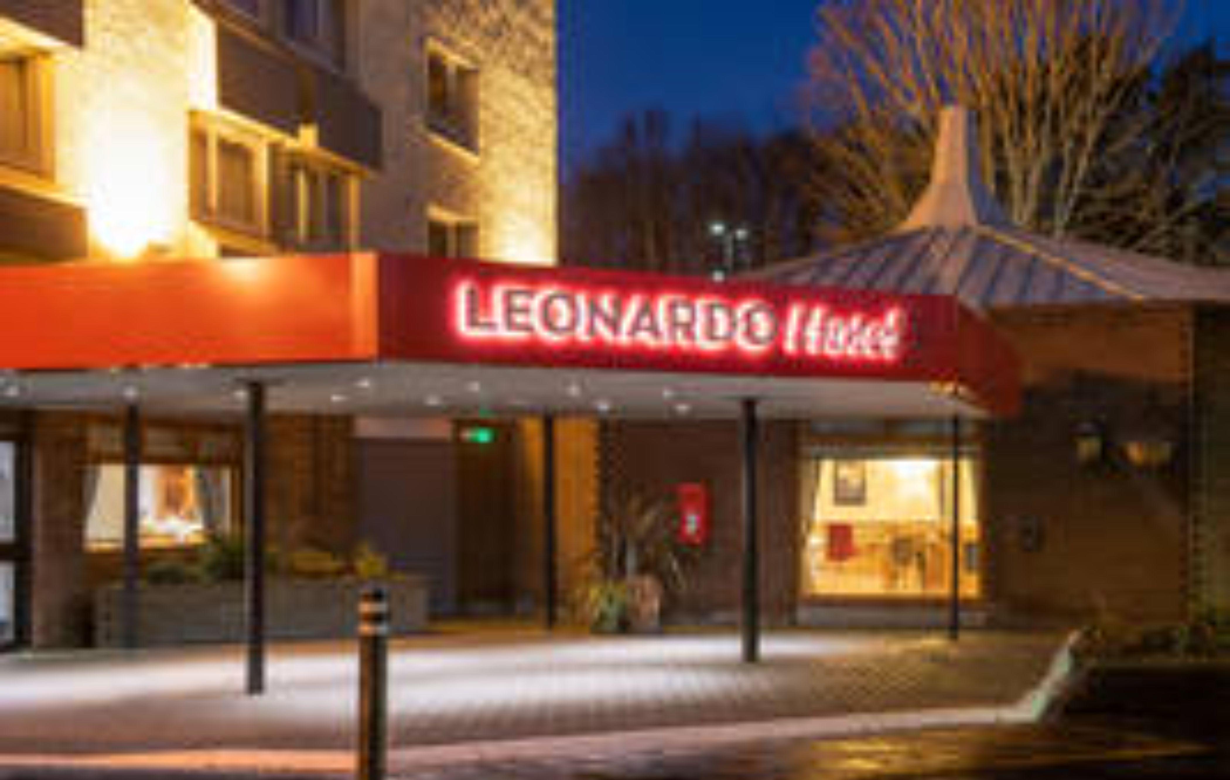 Images Leonardo Hotel Inverness - Formerly Jurys Inn