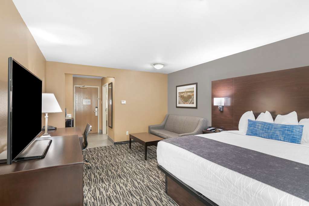King Guest Room