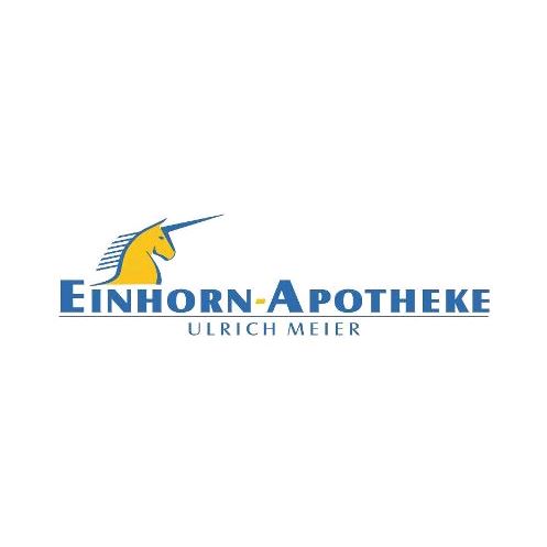 Logo Einhorn-Apotheke Ulrich Meier