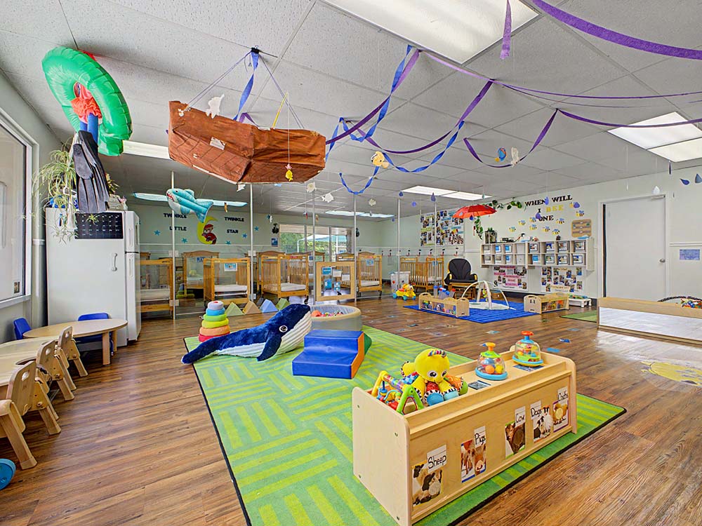 Infant Classroom