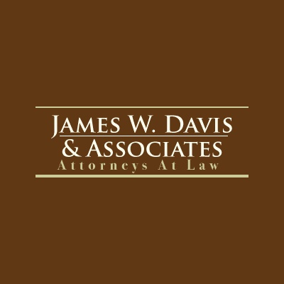 James W. Davis & Associates, Attorneys At Law Logo