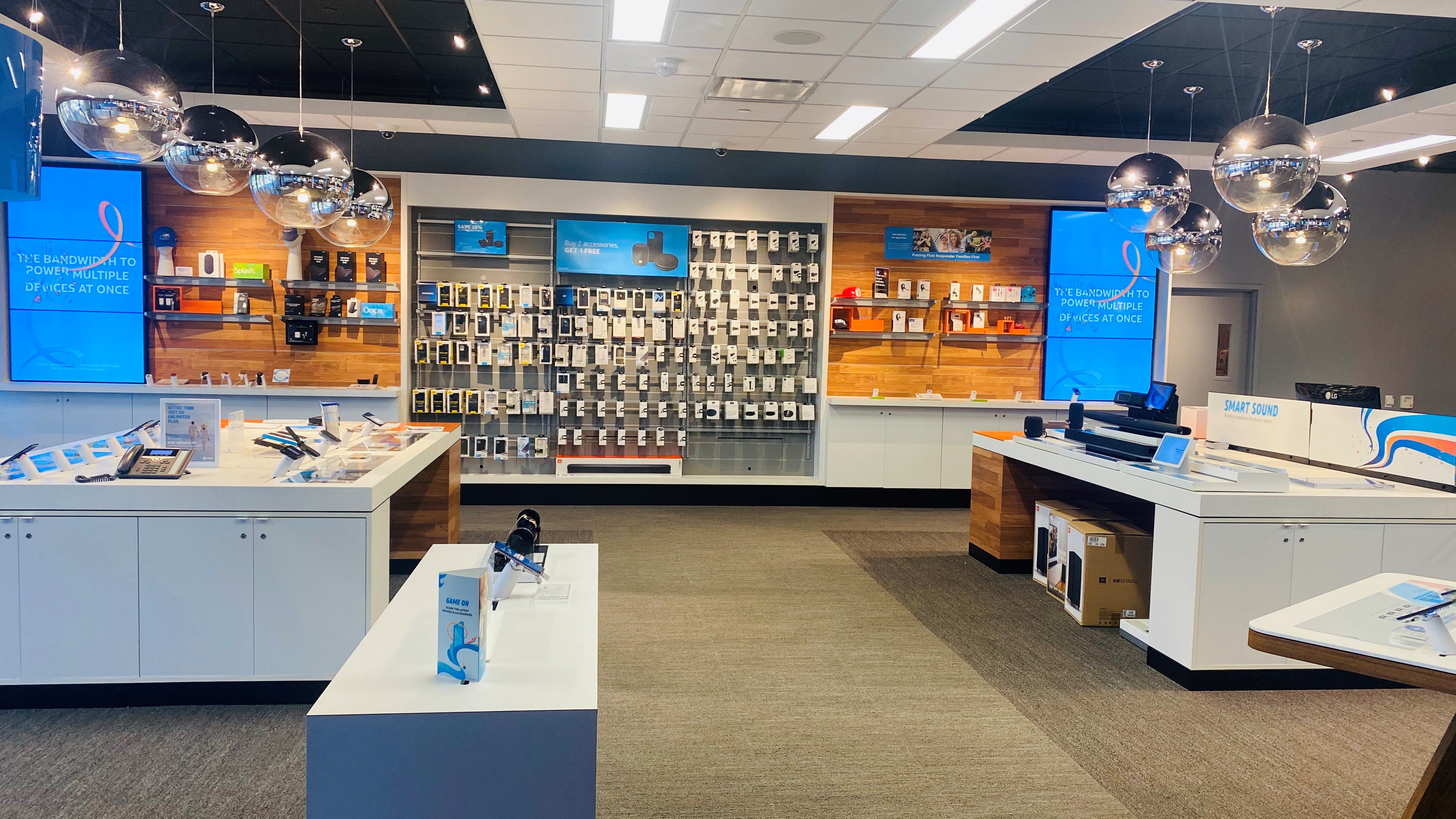 AT&T Store Photo