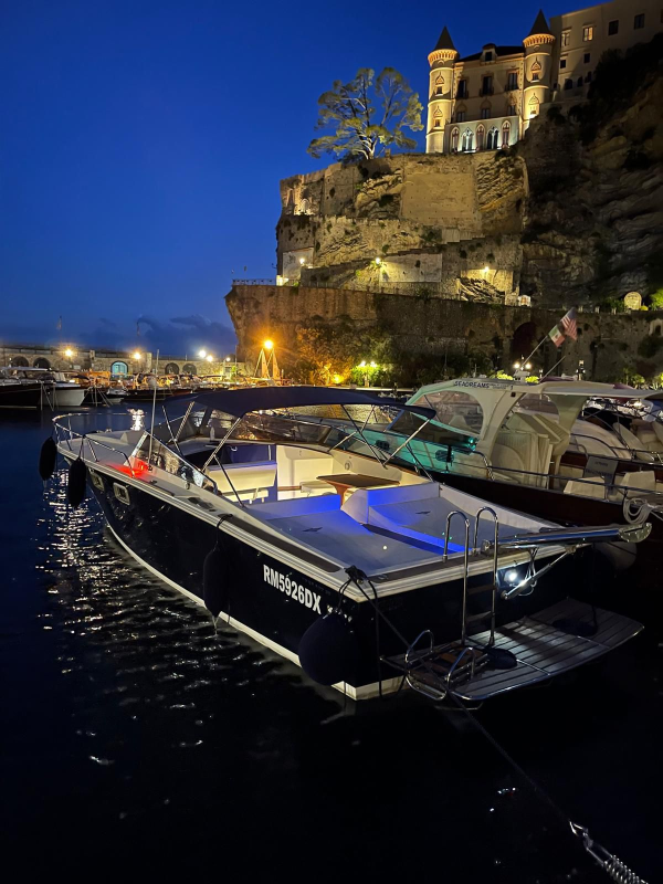 Images Giordano Amalfi Coast Charter
