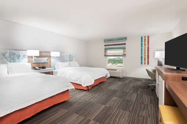 Images Hampton Inn & Suites Atlanta Buckhead Place