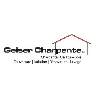 Geiser Charpente SA Logo