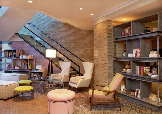 Images DoubleTree by Hilton Hotel Nashville Downtown