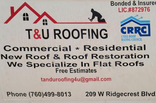 Images T & U Roofing