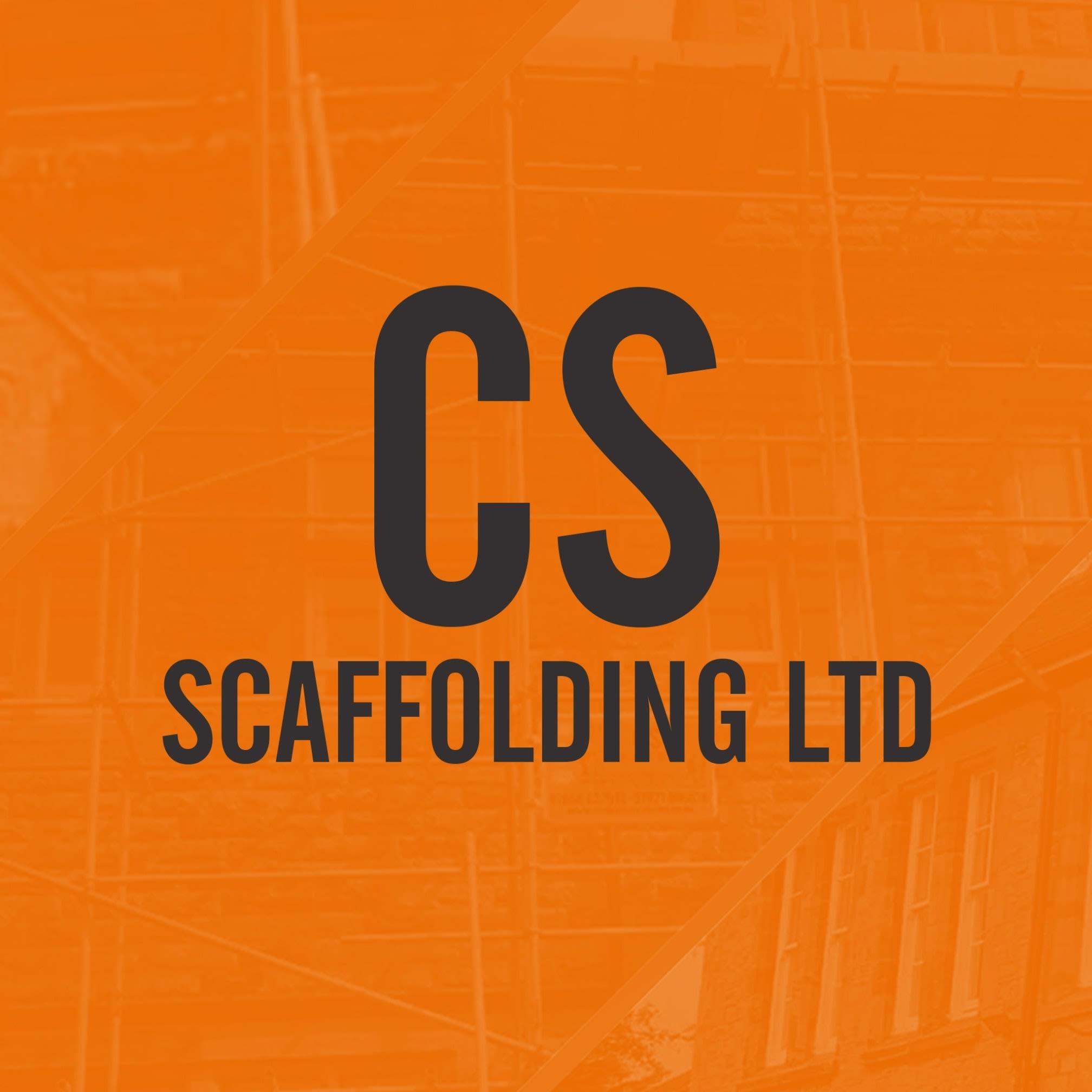 CS Scaffolding Ltd Logo