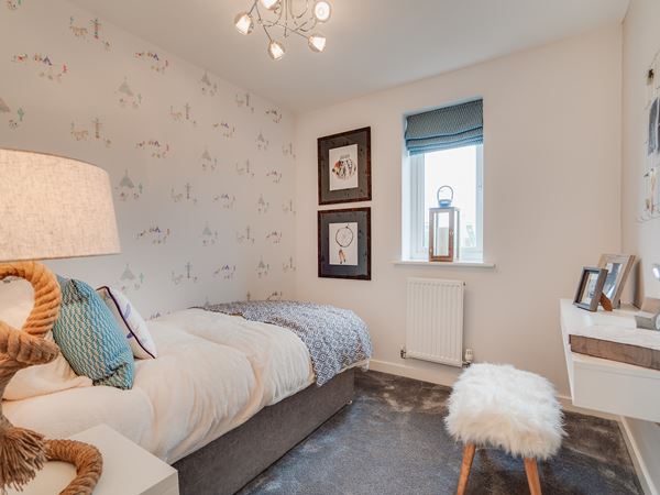 Images Persimmon Homes Buttercup Leys