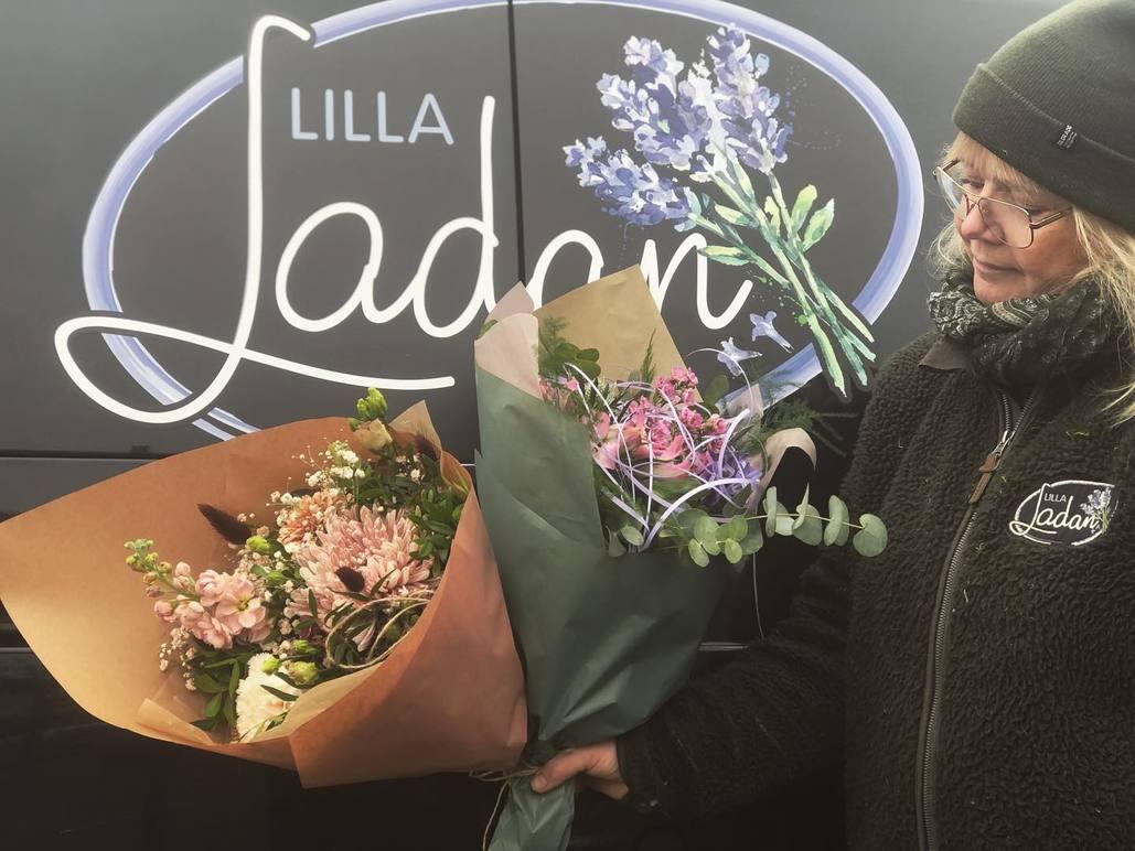 Images Lilla Ladan - Blommor Frillesås