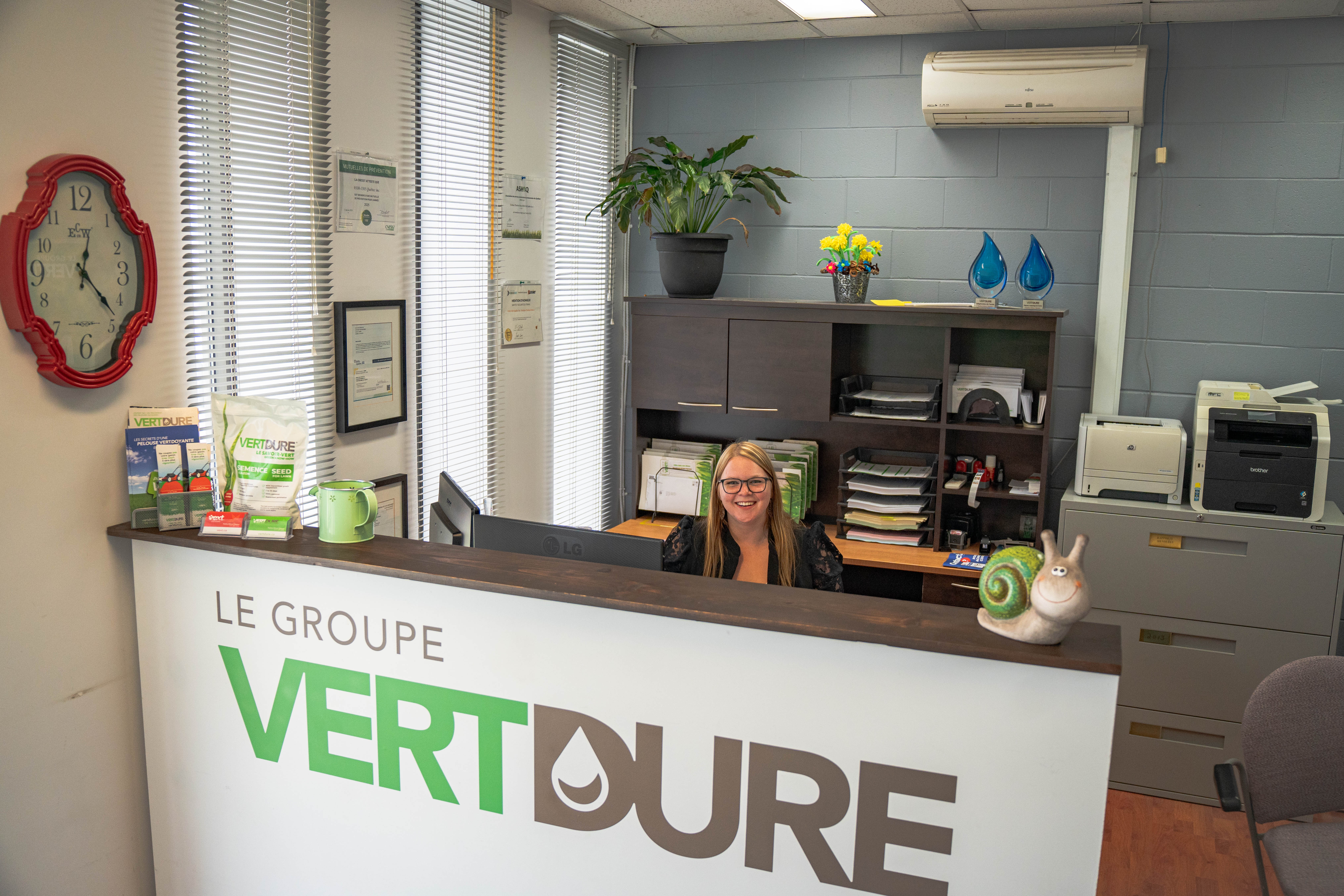 Images Vertdure | Entretien de Pelouse Thetford Mines / Beauce