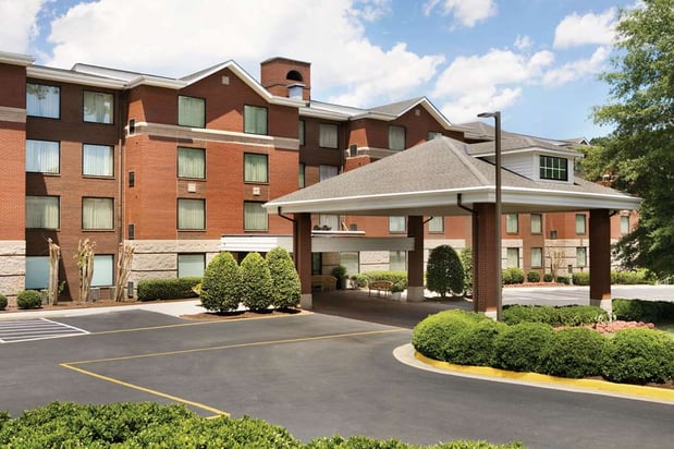 Images Homewood Suites by Hilton Williamsburg